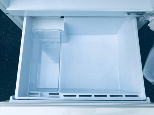 ET1040番⭐️AQUAノンフロン冷凍冷蔵庫⭐️
