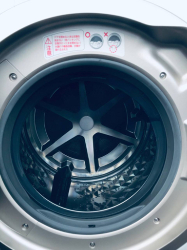 ET1041番⭐️11.0kg ⭐️Panasonicドラム式電気洗濯乾燥機⭐️