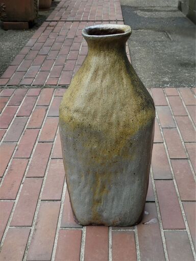 メダカに！ 壺 備前焼