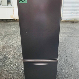 1029番 Panasonic✨ノンフロン冷凍冷蔵庫✨NR-B179W-T‼️