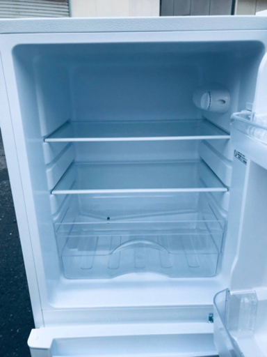 ET1044番⭐️ニトリ2ドア冷凍冷蔵庫⭐️ 2020年式
