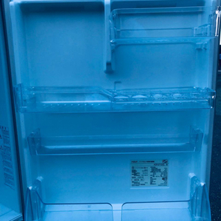 ET1045番⭐️AQUAノンフロン冷凍冷蔵庫⭐️