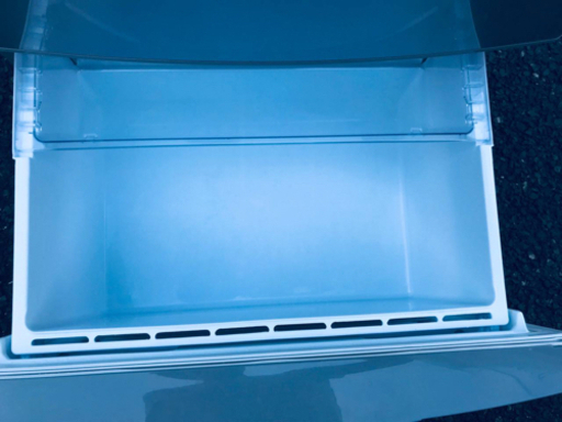 ET1045番⭐️AQUAノンフロン冷凍冷蔵庫⭐️ - 冷蔵庫 