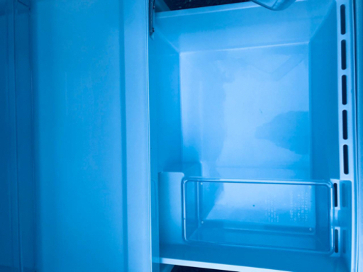 ET1045番⭐️AQUAノンフロン冷凍冷蔵庫⭐️ 使用人数:1人 AQUA(アクア