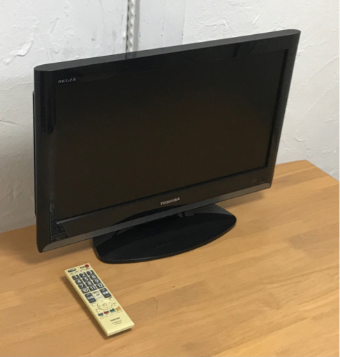 東芝　22型液晶テレビ　22A8000