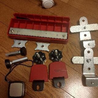 MINOURA Moz Roller3本ローラーとアクションブリッジのセット
