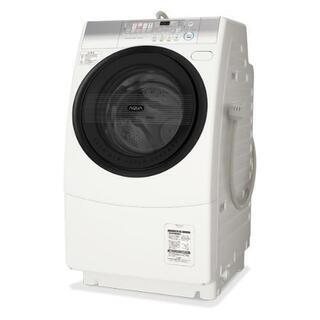 【ネット決済】洗濯乾燥機 AQW-D500-R (右開き)