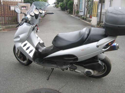 マラグーテイ　フアントムMAX250　美車動画付