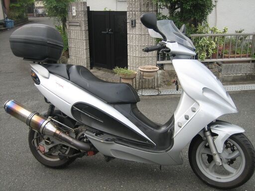 マラグーテイ　フアントムMAX250　美車動画付 マラグーテイ フアントムMAX250 美車動画付 マラグーティー ファントム