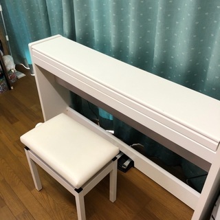 ☆引取限定☆コルグ 電子ピアノ ホワイト (LP380)