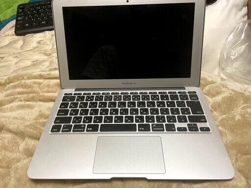 Macbook air2015 11インチ　ジャンク品