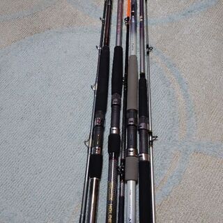 船釣り用具一式まとめて