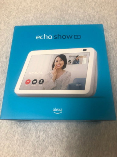 その他 echo show 8
