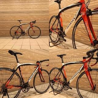 美品☆超激安４５万円のイタリア🇮🇹ウィリエール Wilier イゾアール カーボンロードバイク