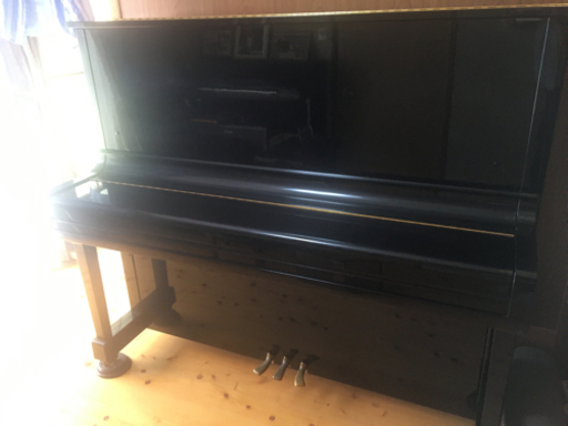 ヤマハ中古アップライトピアノ　U30BL