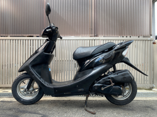 【商談中】【めちゃ速♪】ホンダ　ライブディオAF34 ZX風カスタム♪