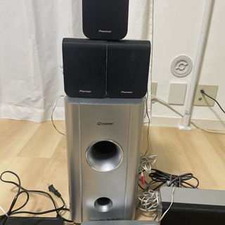 スピーカー Pioneer HTP-S303 Pioneer HTP-S303