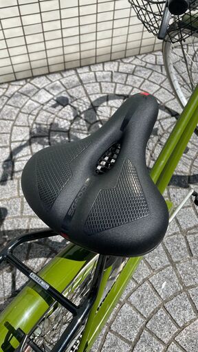 オリーブグリーン自転車 Jeep 18インチ 幼児用自転車 オリーブグリーン