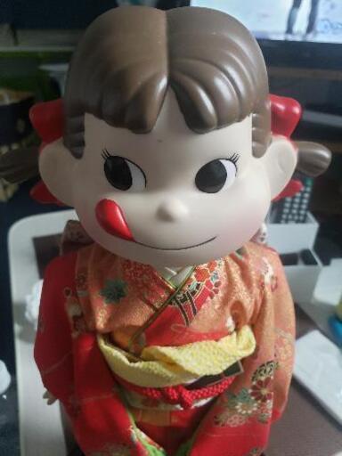 ペコちゃん