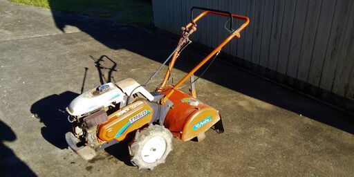 管理機　クボタＴＲ６０（5.5馬力）　中古、動作品
