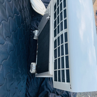 Panasonic ルームエアコン CS-J229C-W