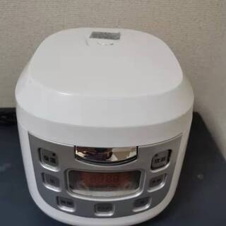 suitU ～3.5合炊飯器　SRCK‐FS20【9/25‐9/...