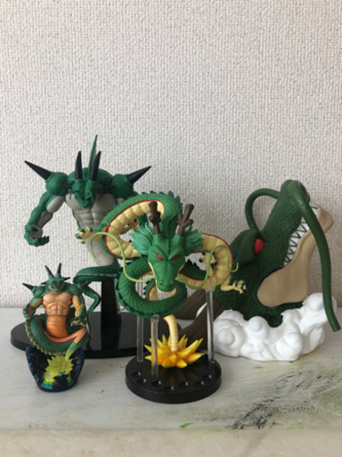神龍・ポルンガ