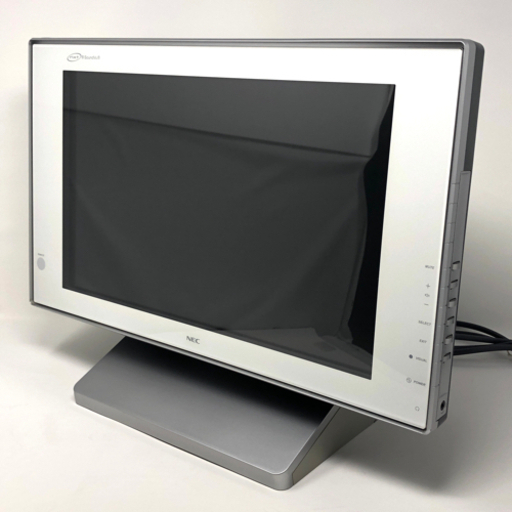 【NEC】液晶モニター 17型ワイド