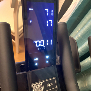 【値下げ】スピンバイク　テクノジム TECHNOGYM　筋トレ　中古品