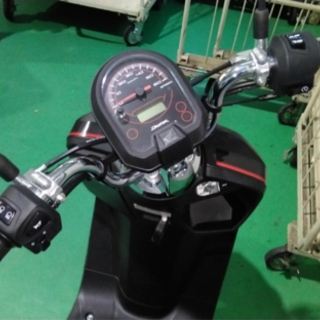 ホンダ　ダンク⭐️ほぼ新車状態⭐️自賠責3年付