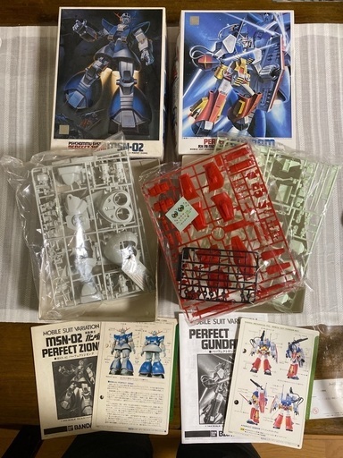 1/144 ガンプラ 旧キット MSV シリーズ セット激安