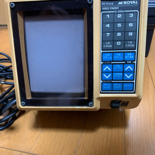 魚探 ロイヤル魚探 RV-630 II 200khz ROYAL ロイヤル 【公式通販】