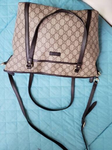 トートバッグ GUCCI