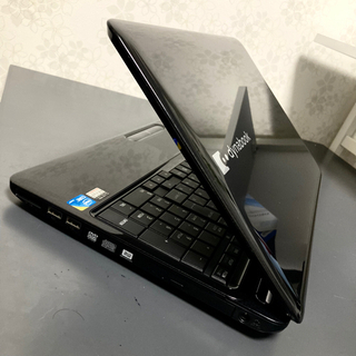 no17 爆速 東芝 ノートパソコン メモリ8GB SSD