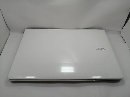 NEC L150R 白美品薄型動作良好 Win10 メモリ6G Office付き