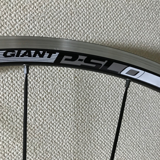 ジャイアント✖️D T SW I S S P S LOホイール 10s