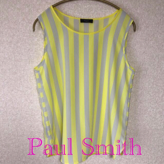 【正規品】Paul Smith(ポールスミス)woman タンクトップ