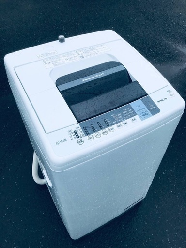 ♦️EJ1006番 HITACHI 全自動電気洗濯機 【2016年製】