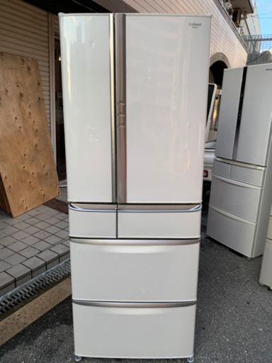 激安冷蔵庫470L⁉️大阪市内配達無料⭕️保証付き