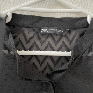 Zaraシースルーワンピース黒 Lisa てだこ浦西のワンピースの中古 古着あげます 譲ります ジモティーで不用品の処分