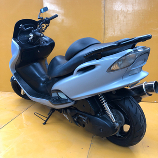 マジェスティ125 改 26208km キャブ車 実働車 - darkflix.blog.br