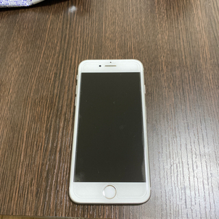 【ネット決済・配送可】決まりました　iPhone8 64GB シ...