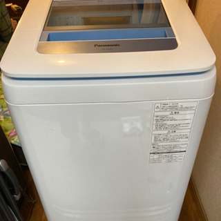 Panasonic 洗濯機7Kg