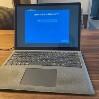 【ジャンク】初代Surface laptop 13.5inch ...