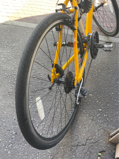 自転車 クロスバイク BIANCHI ビアンキ ライト・鍵付き 【公式通販】
