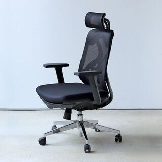 オフィス用家具 【ほぼ新品】エルゴノミクス(人間工学)ワークチェア