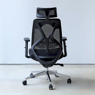 小売 【ほぼ新品】エルゴノミクス(人間工学)ワークチェア