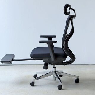 オフィス用家具 【ほぼ新品】エルゴノミクス(人間工学)ワークチェア