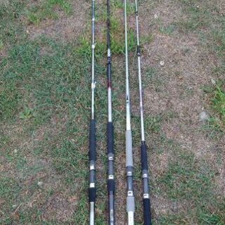 船釣り用具一式まとめて