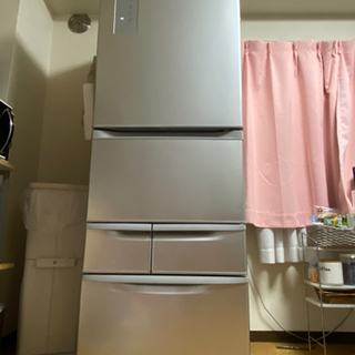 □配送・設置可□2018年製 東芝 TOSHIBA 462L 6ドア ノンフロン冷凍